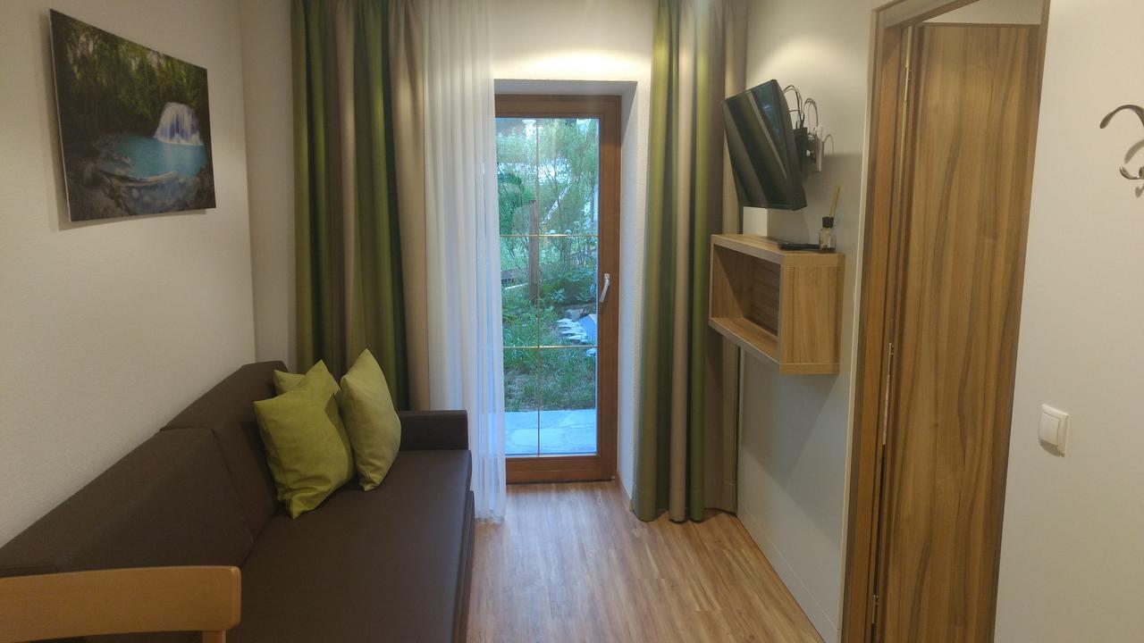 Appartments Kreuzwirt Sankt Jakob im Ahrntal Exterior foto