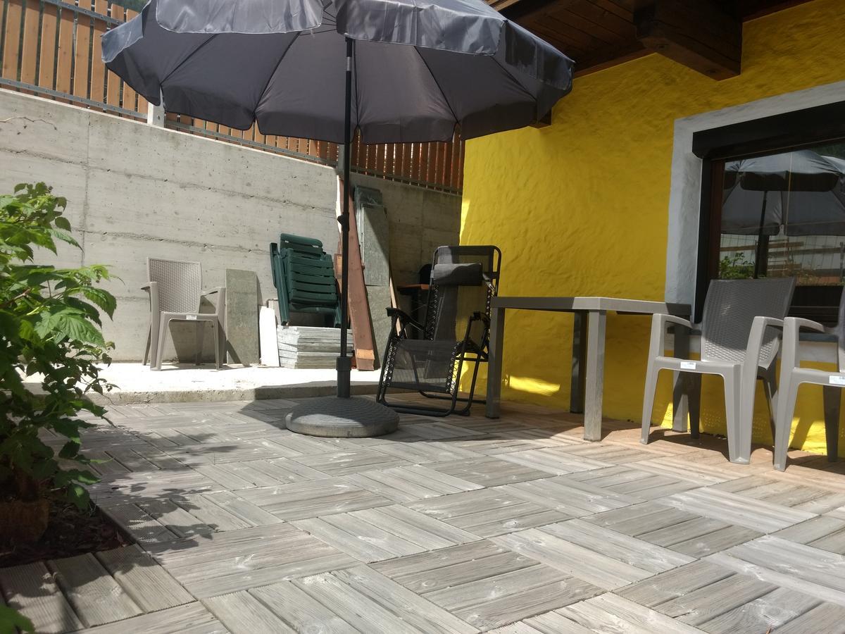 Appartments Kreuzwirt Sankt Jakob im Ahrntal Exterior foto